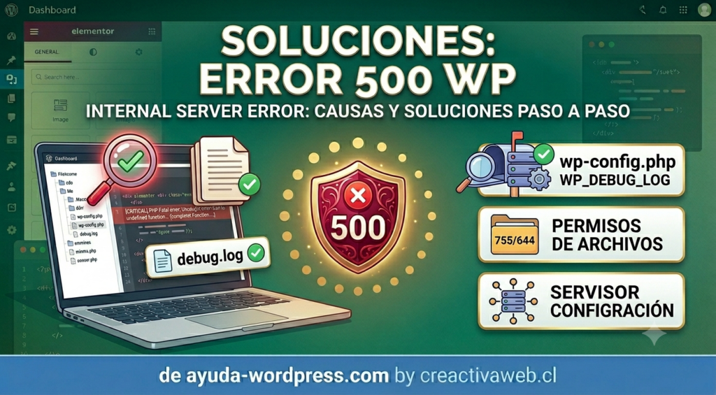 Error 500