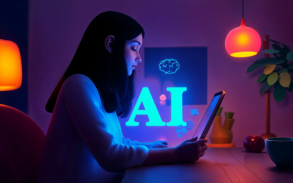 inteligencia artificial nativa