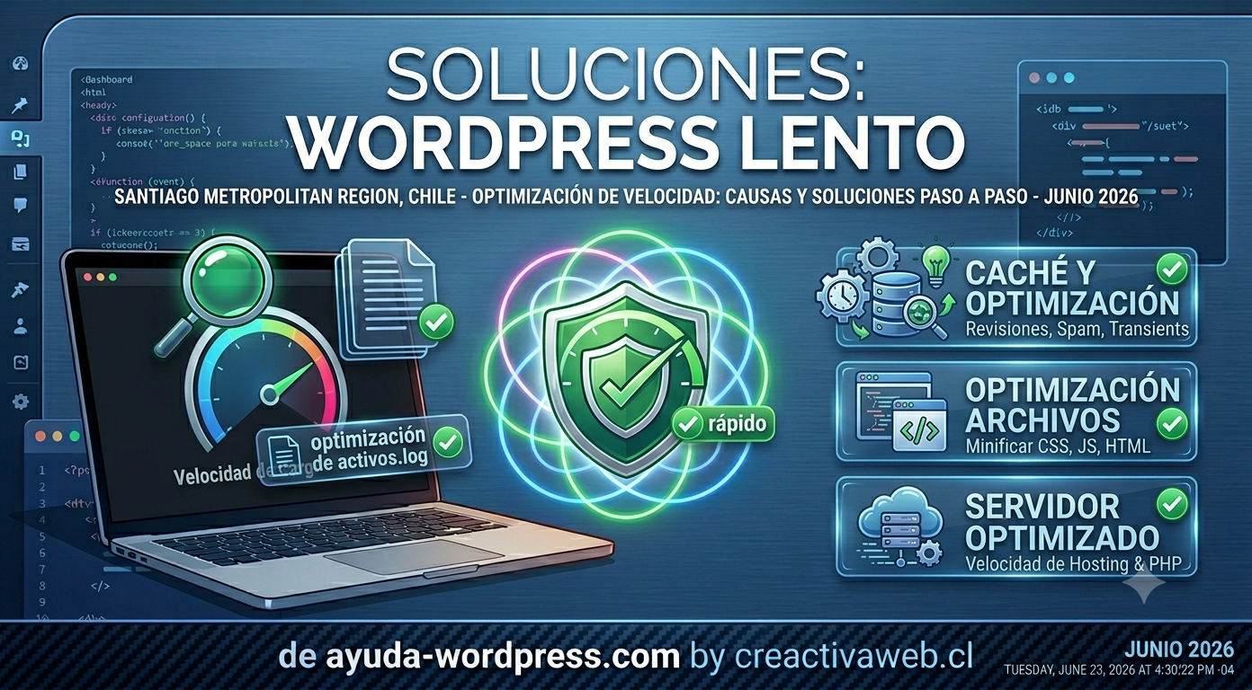 wordpress lento